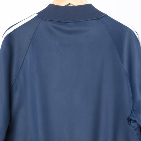 70-80s Vintage adidas ATP Track Jacket Navy (Made in France)1
