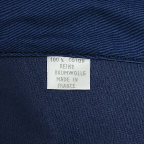 60s KONEKO Blue Moleskin Jacket Dead Stock