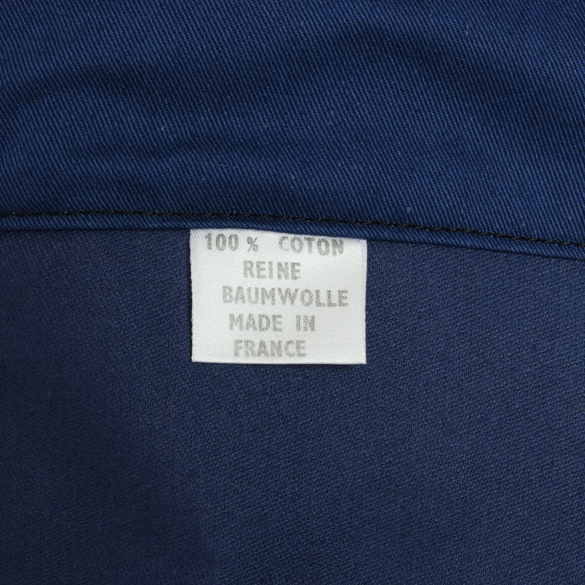 60s KONEKO Blue Moleskin Jacket Dead Stock | Ug 60s KONEKO Blue Moleskin Jacket Dead Stock | Ug