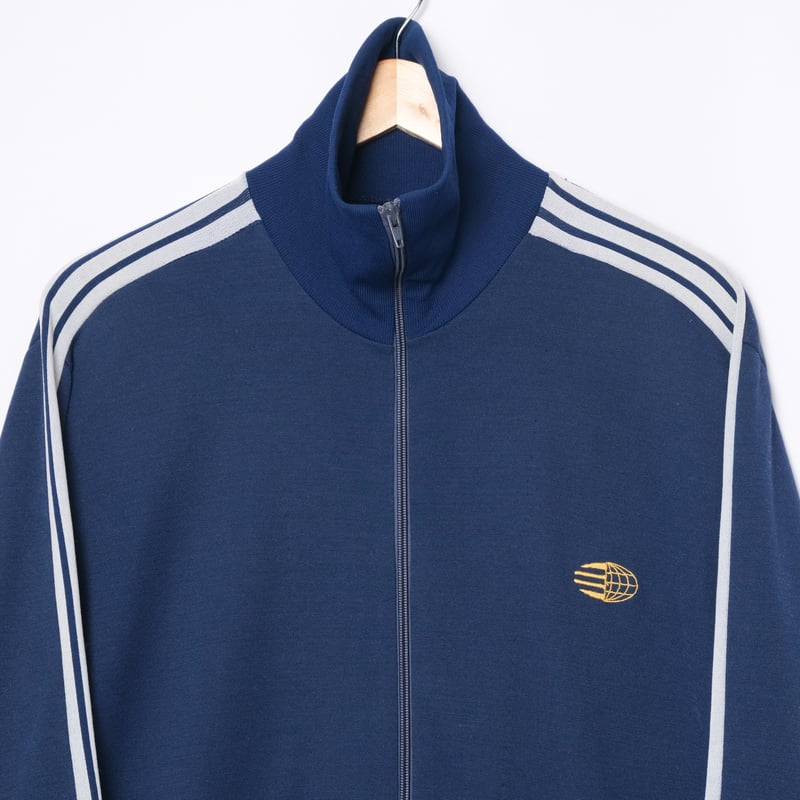 60s Vintage adidas Track Jacket Late World Mark 60s Vintage adidas Track Jacket Late World Mark
