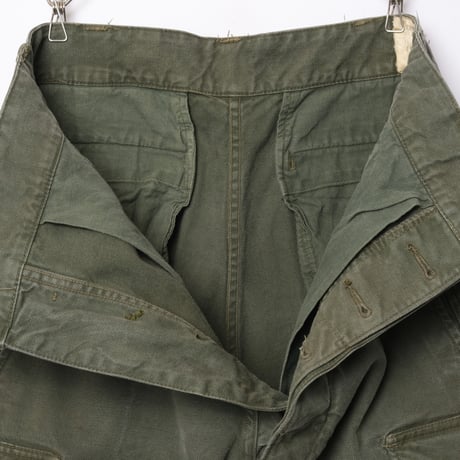 French Army M47 Trousers Late  Size 76M 2