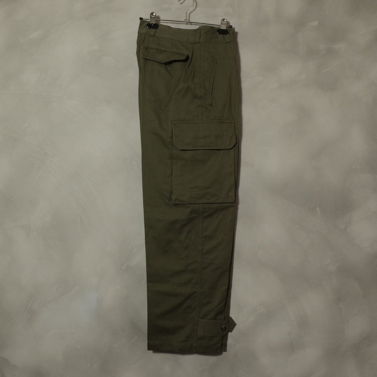 French Army M47 Trousers Late Dead stock Size 2...