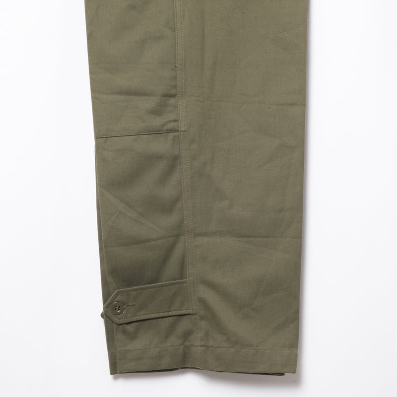 French Army M47 Trousers Late Size 31 Dead Stoc