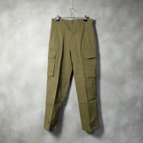 French Army M47 Trousers Late Deadstock Size 21