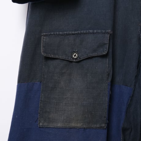French Army Cotton Twill Mechanic Suits