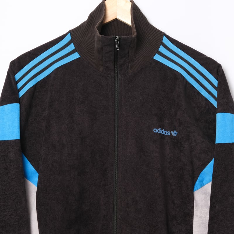 80s Vintage adidas Ventex Track Jacket Model Ch 80s Vintage adidas Ventex Track Jacket Model Ch