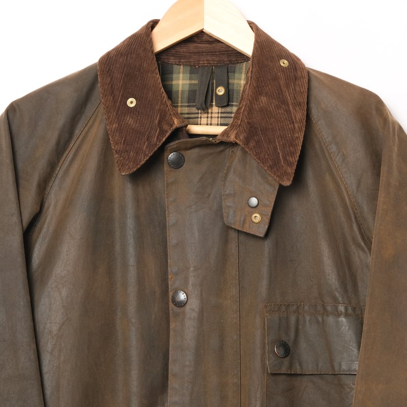 80s Barbour Solway Zipper 3 Warrant Size 36 | U 80s Barbour Solway Zipper 3 Warrant Size 36 | U