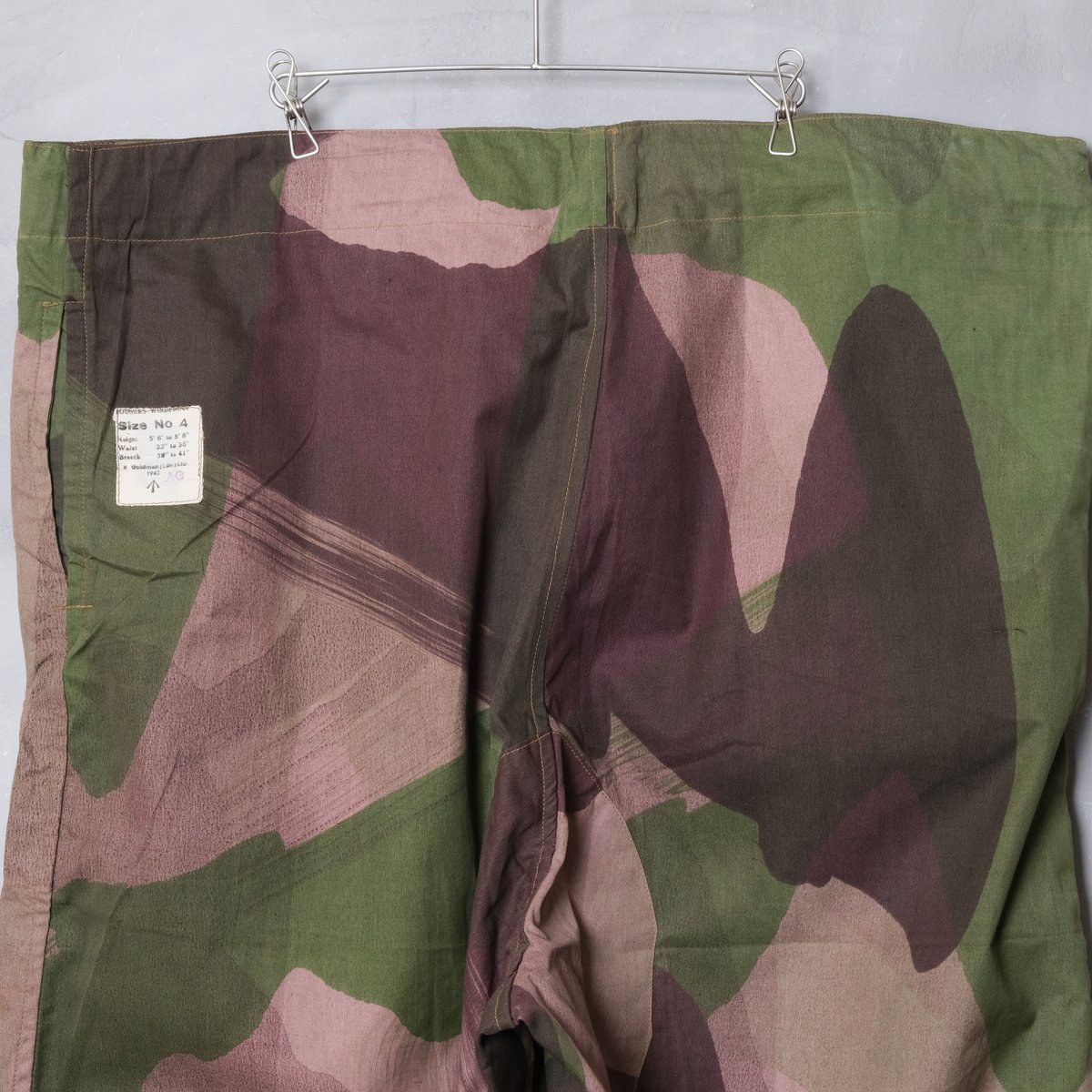 British Army SAS Trousers Size No.4 -1 | Ugla パ British Army SAS Trousers Size No.4 -1 | Ugla パ