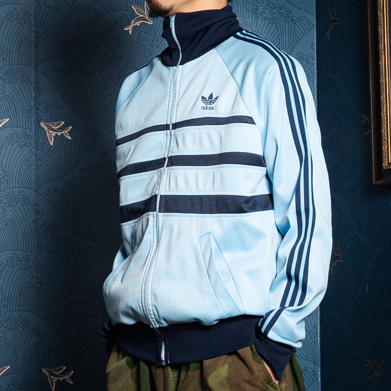 70-80s Vintage adidas Track Jacket Model First