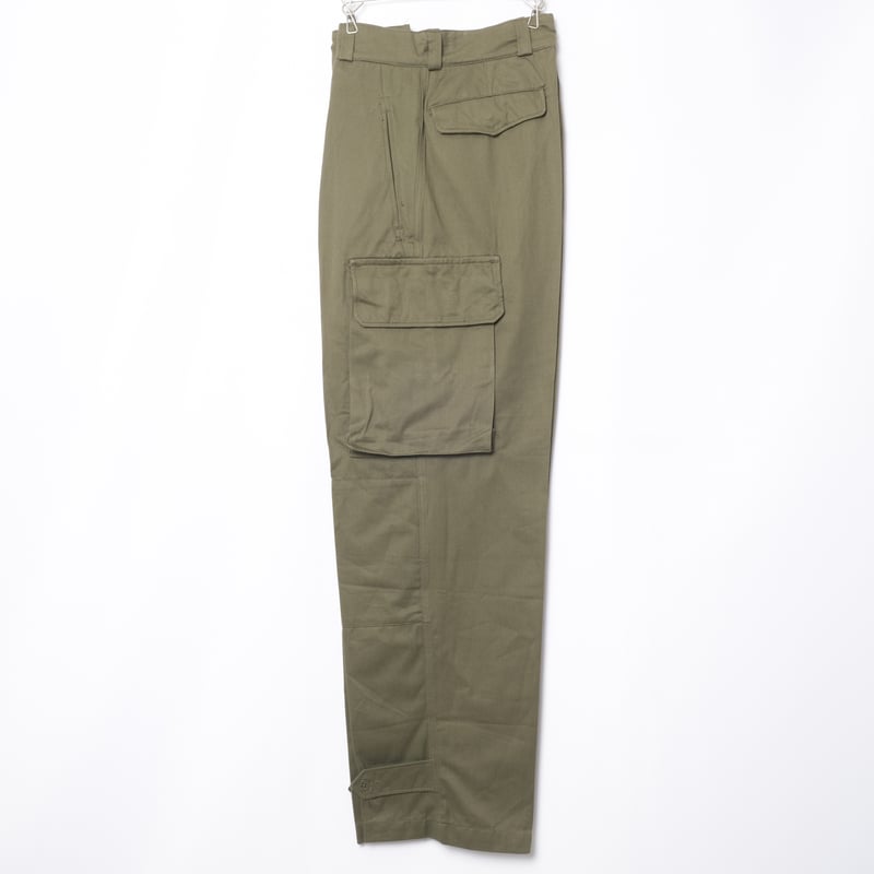 French Army M47 Trousers Late Size 31 Dead Stoc