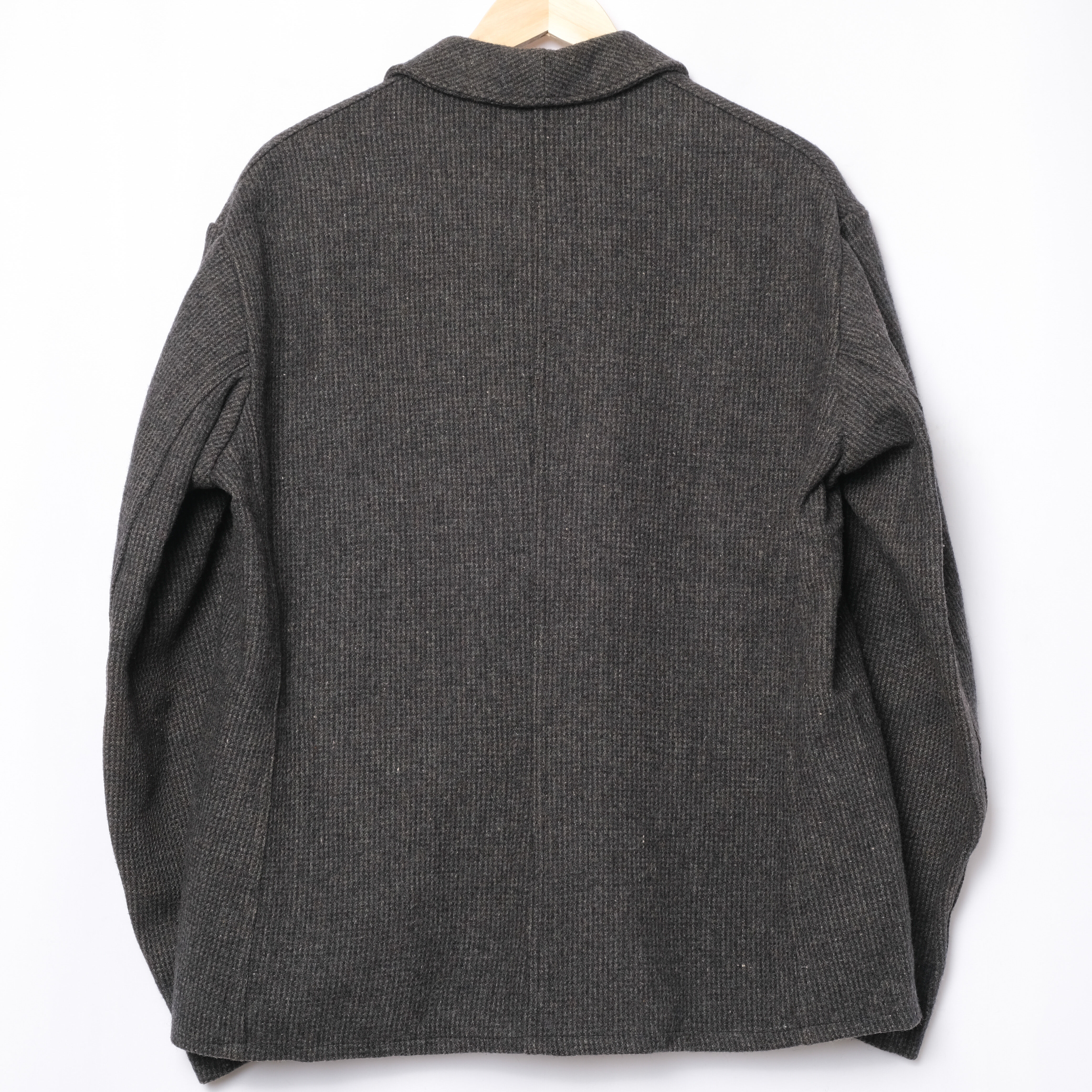 50s France Vintage Pascal Wool Farmers Work Jac