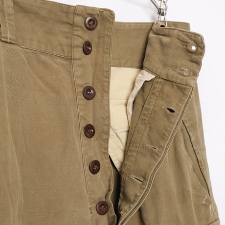 French Army M47 Trousers Early Size 31