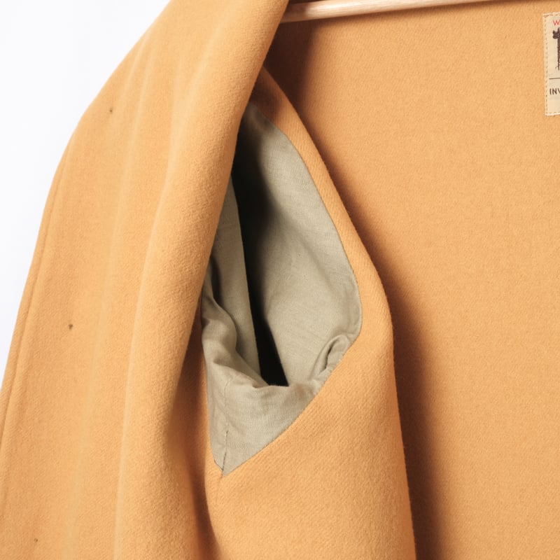 50s INVERTERE The Buffercoat（Made in England） |
