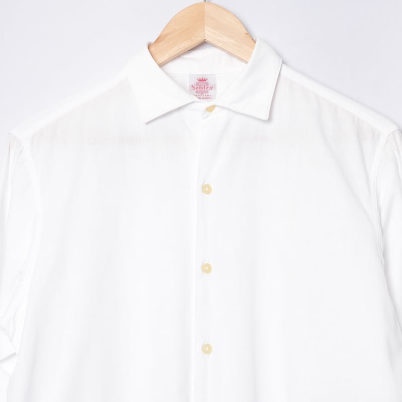 ヴィンテージ 1950年代フランス ドレスシャツ 50-60s France Vintage Selitex Dress Shirts | Ug