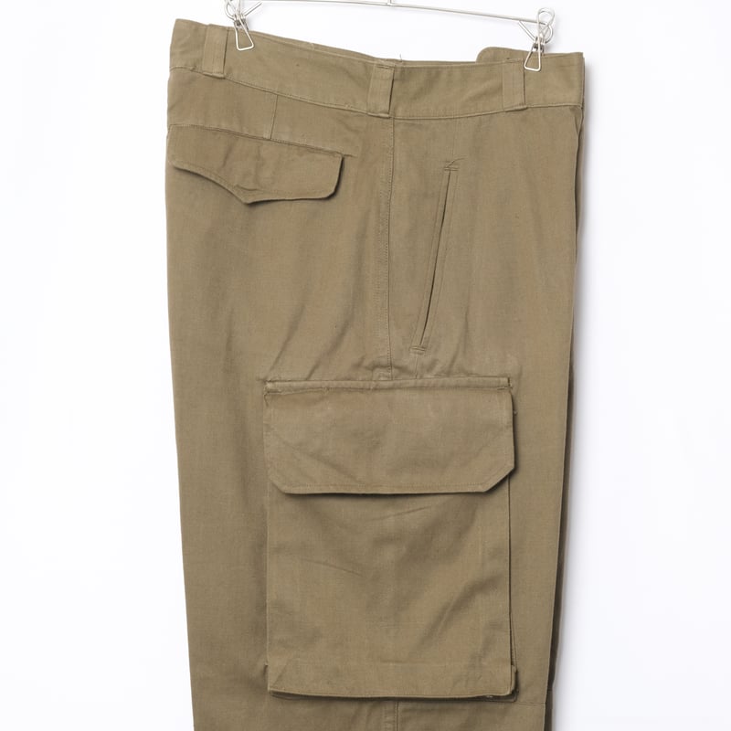 p*o様 M47 後期　11 デットストック French Army M47 Trousers Late Size 11 Dead Stoc