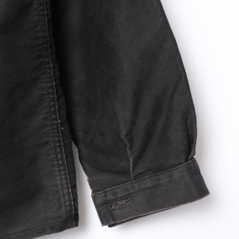 50s France Vintage Le Mont Saint Martin Black M