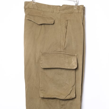 French Army M47 Trousers Late Size 33