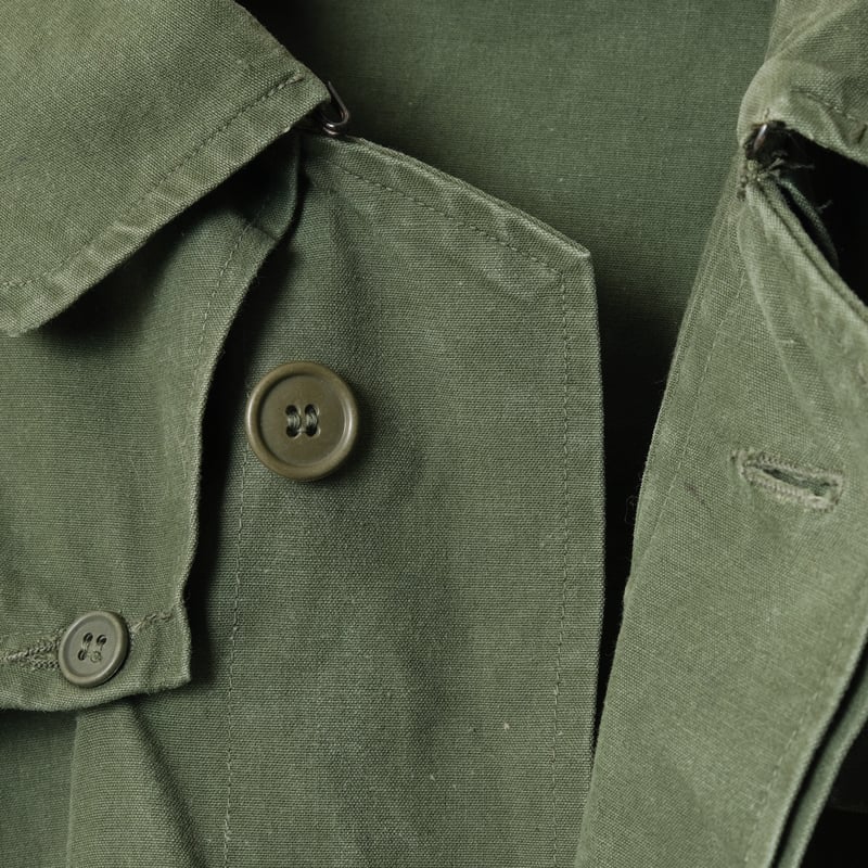 50-60s French Army Frock Coat Size 92-96M | Ugl