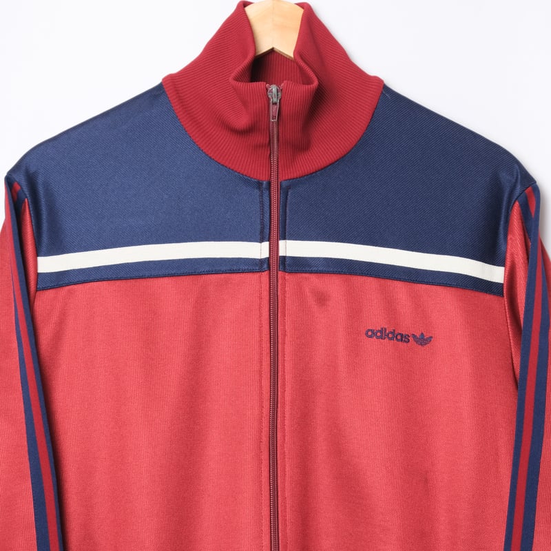 80s adidas Track Jacket D3 トラックジャケット 80's Adidas Track Jacket Medium – Payday Vintage