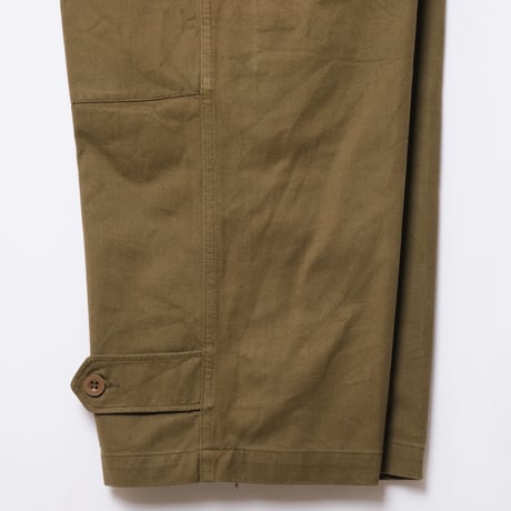 French Army M47 Trousers Late Size 25 Dead Stock