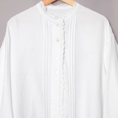 France Antique Blouse 1