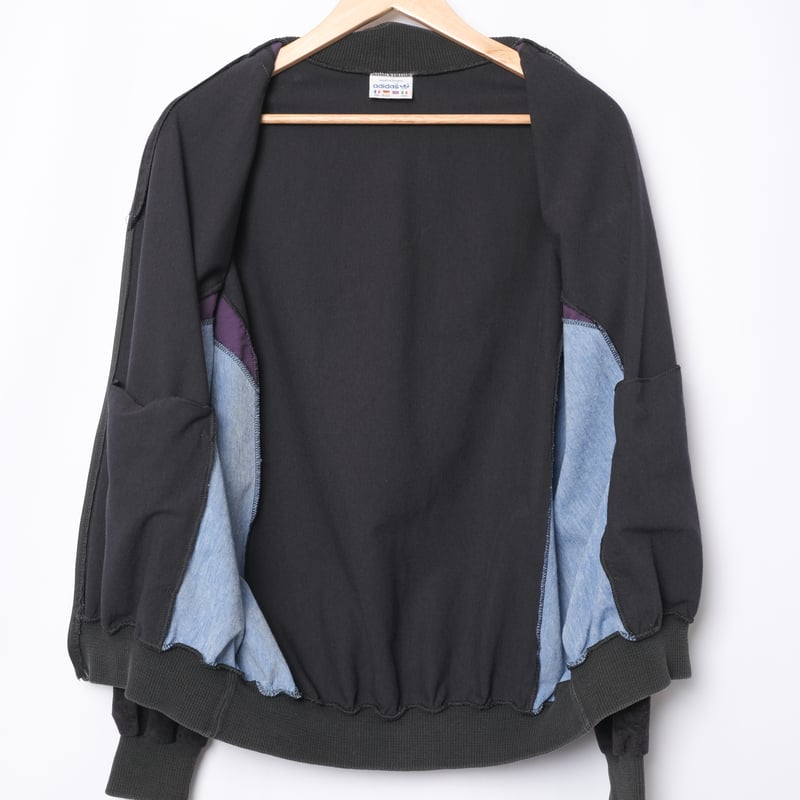 80s Vintage adidas Ventex Track Jacket Model Ch