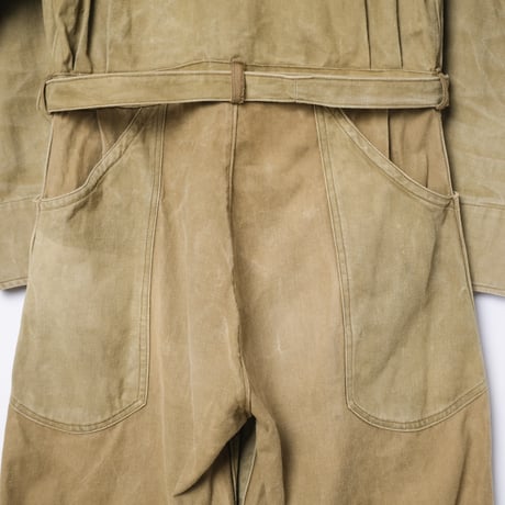 50-60s France Cotton All ln One