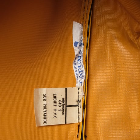 70-80s Lafuma Shoulder Bag Dead Stock (Made in France) 2