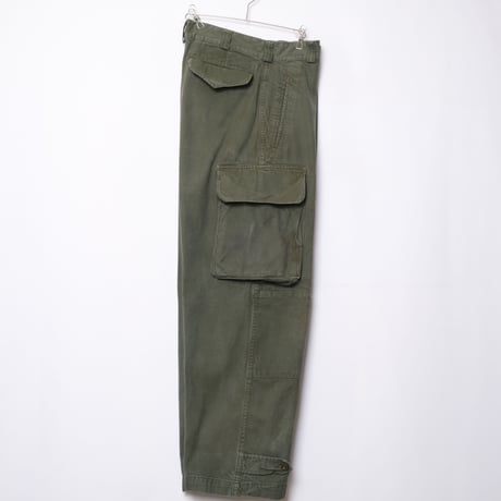 French Army M47 Trousers Late  Size 76M 2