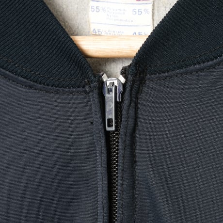 70-80s Vintage adidas VENTEX  ATP Dark Blue×Right Blue Track Jacket(Made in France)