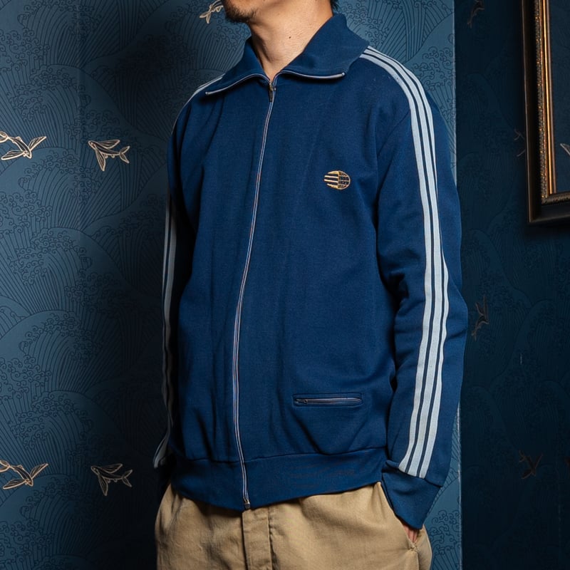 60s Vintage adidas Ventex Track Jacket Late Wor