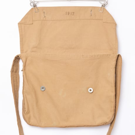 1900s French Army Bread Bag