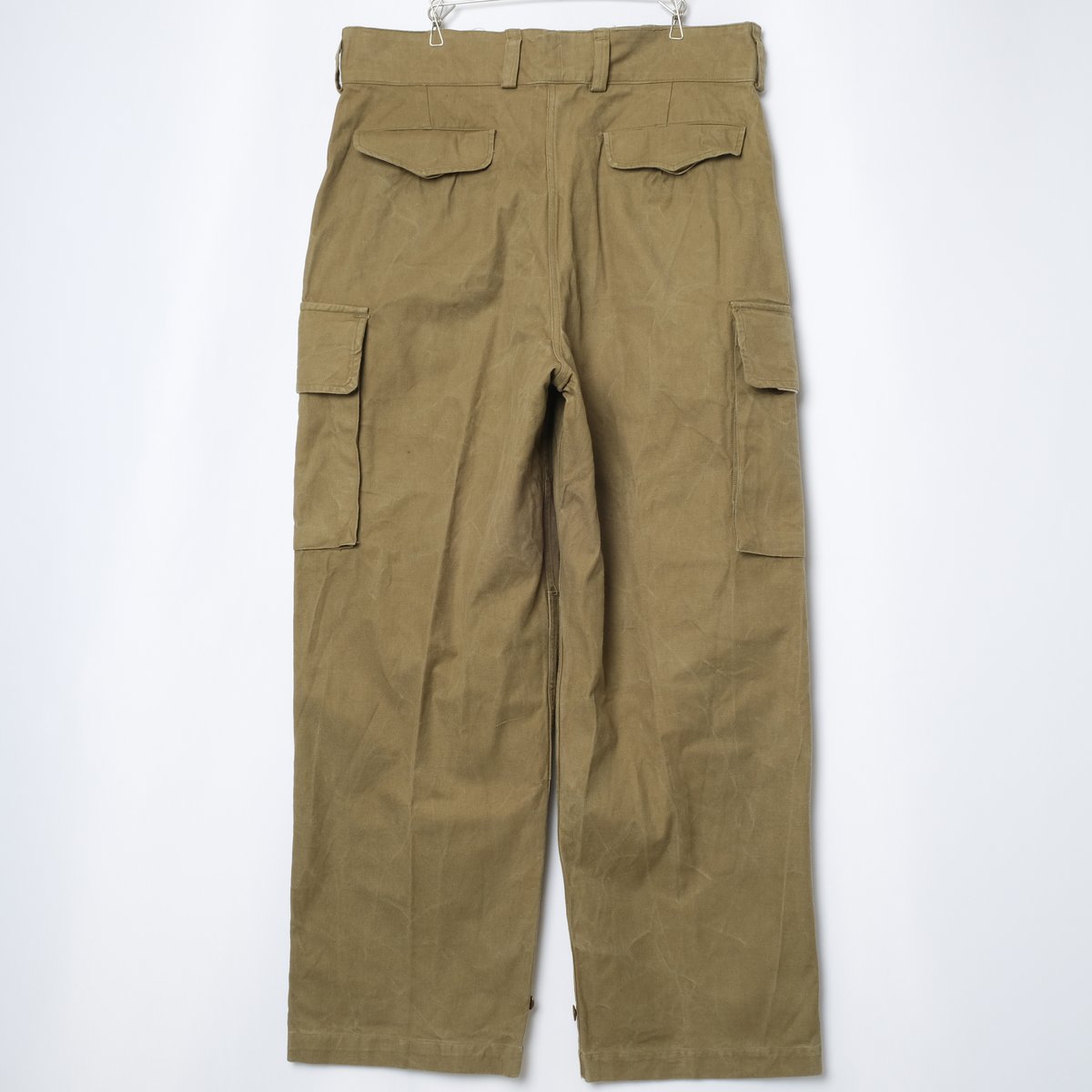 フランス軍 M47前期 35 比翼タイプ French Army M47 Trousers Early 比翼 Size 35 | Ugl