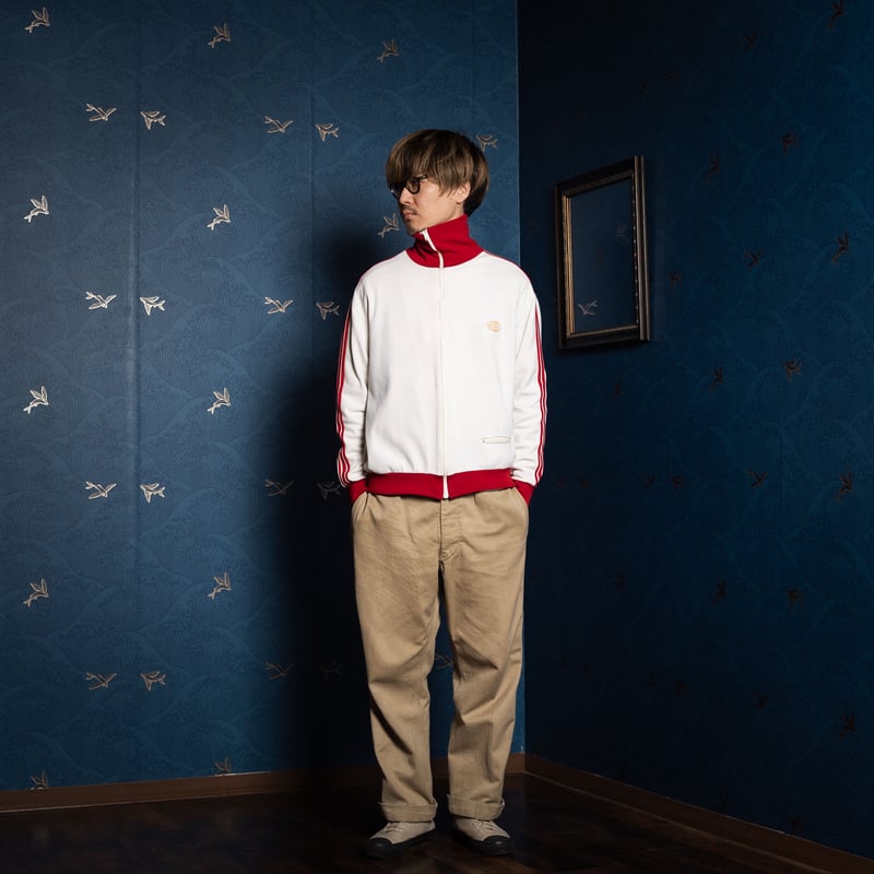 60s Vintage adidas Ventex Track Jacket World Ma