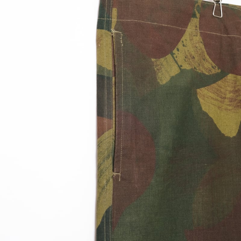 Belgian Army Brush Stroke Camo Early Paratroope