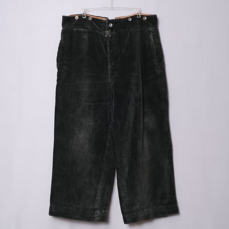 30-40s Tigla Corduroy Trousers