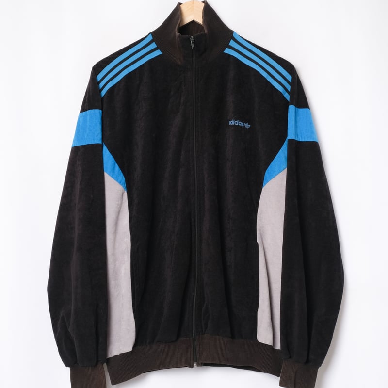 80s Vintage adidas Ventex Track Jacket Model Ch 80s Vintage adidas Ventex Track Jacket Model Ch