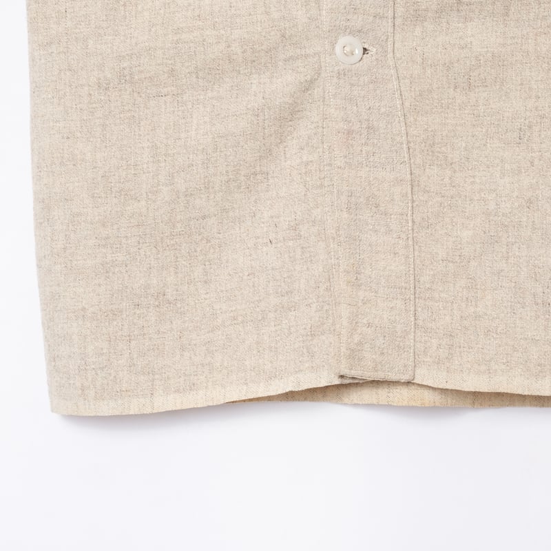 30-40s France Vintage Farmers Gillet Dead Stock 30-40s France Vintage Farmers Gillet Dead Stock
