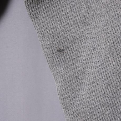 40-50s D.C.M. Vintage Cotton Pique Trousers Used