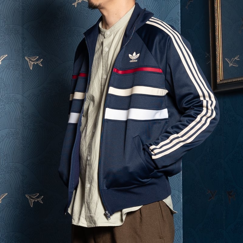 70-80s Vintage adidas Ventex Track Jacket Model 70-80s Vintage adidas Ventex Track Jacket Model