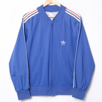 70-80s Vintage adidas Ventex ATP Track Jacket FRANCE（Made in France)