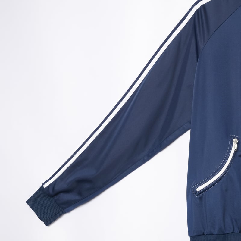 70-80s Vintage adidas Curve Pocket Track Jacket