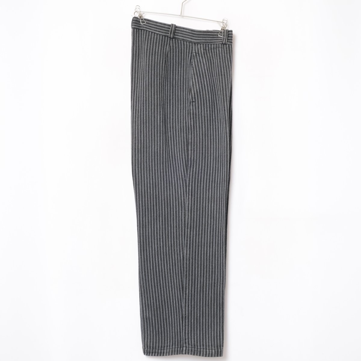 パンツ 40-50s VINTAGE \"StripedPleated Trousers\" 40-50s VINTAGE StripedPleated Trousers