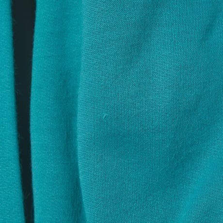 80s Vintage adidas Ventex Sweat Jacket Grey × Green  (Made in France)