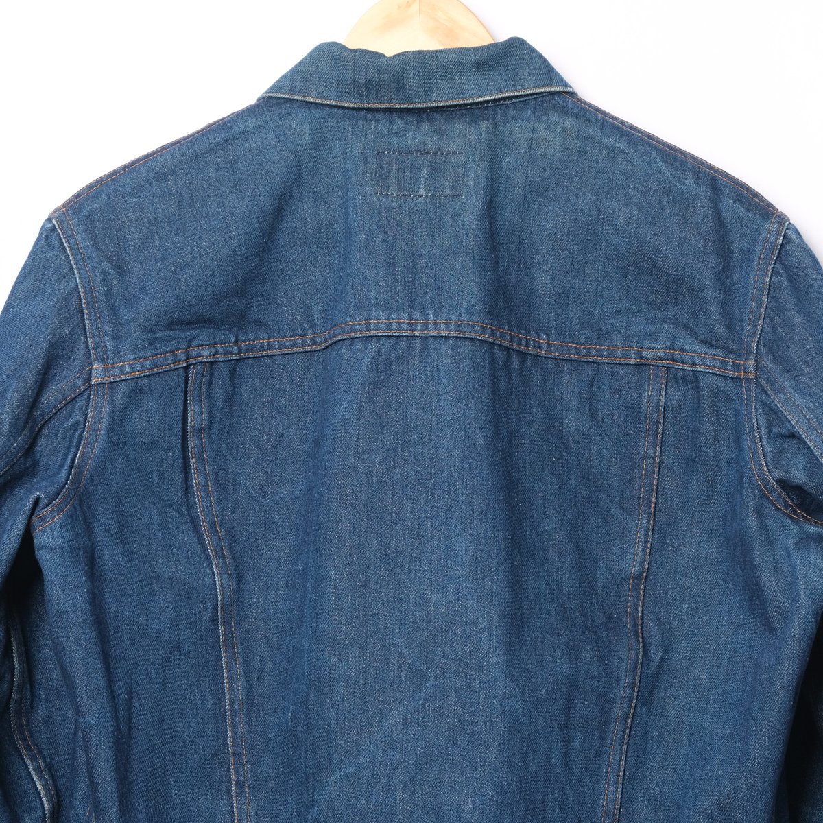 80s Euro Levi's 70500 Denim Jacket (Made in Fra 80s Euro Levi's 70500 Denim Jacket (Made in Fra