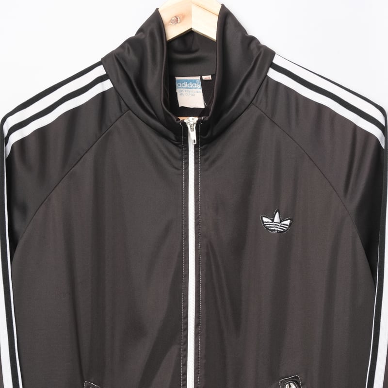 70-80s Vintage adidas Curve Pocket Track Jacket