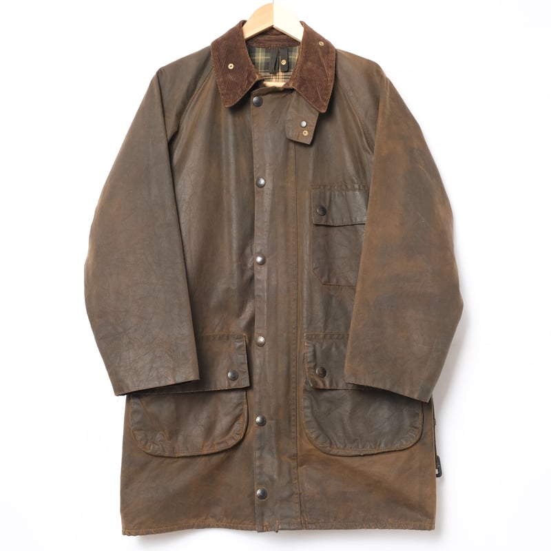 80s Barbour Solway Zipper 3 Warrant Size 36 | U 80s Barbour Solway Zipper 3 Warrant Size 36 | U