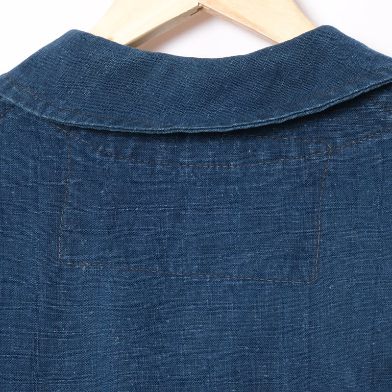 20-30s French Army (Marine Nationales) Shawl co