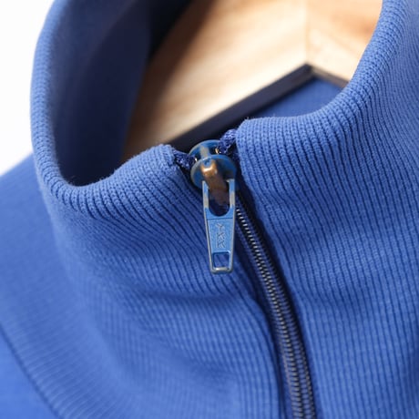 60s Vintage adidas Ventex Track Jacket ELAST Light Blue (Made in France)