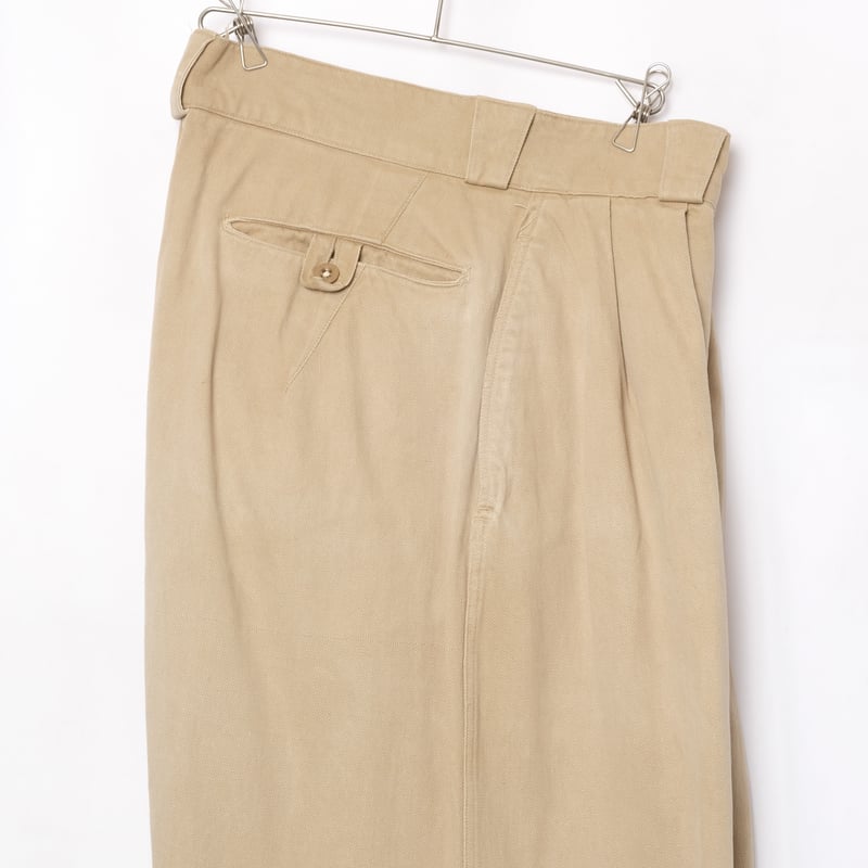 French Army M52 Chino Trousers Early Size 84L |